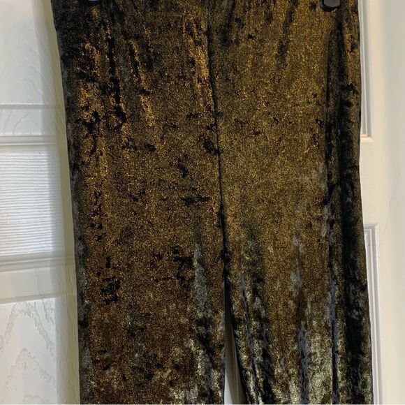 Show me your Mumu Velvet Bam Bam Bells Size Extra Small - Picture 7 of 11